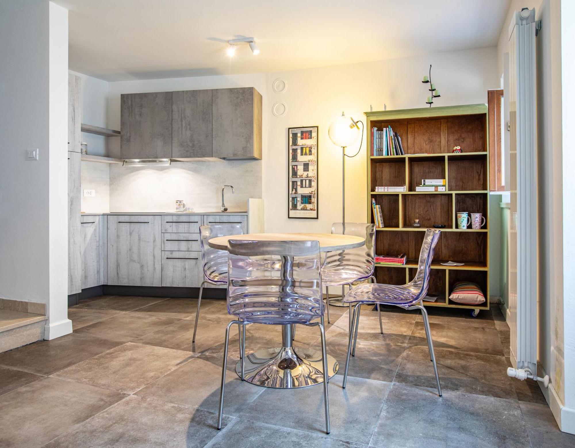 Ai Priori Aparthotel Gemona del Friuli Ngoại thất bức ảnh