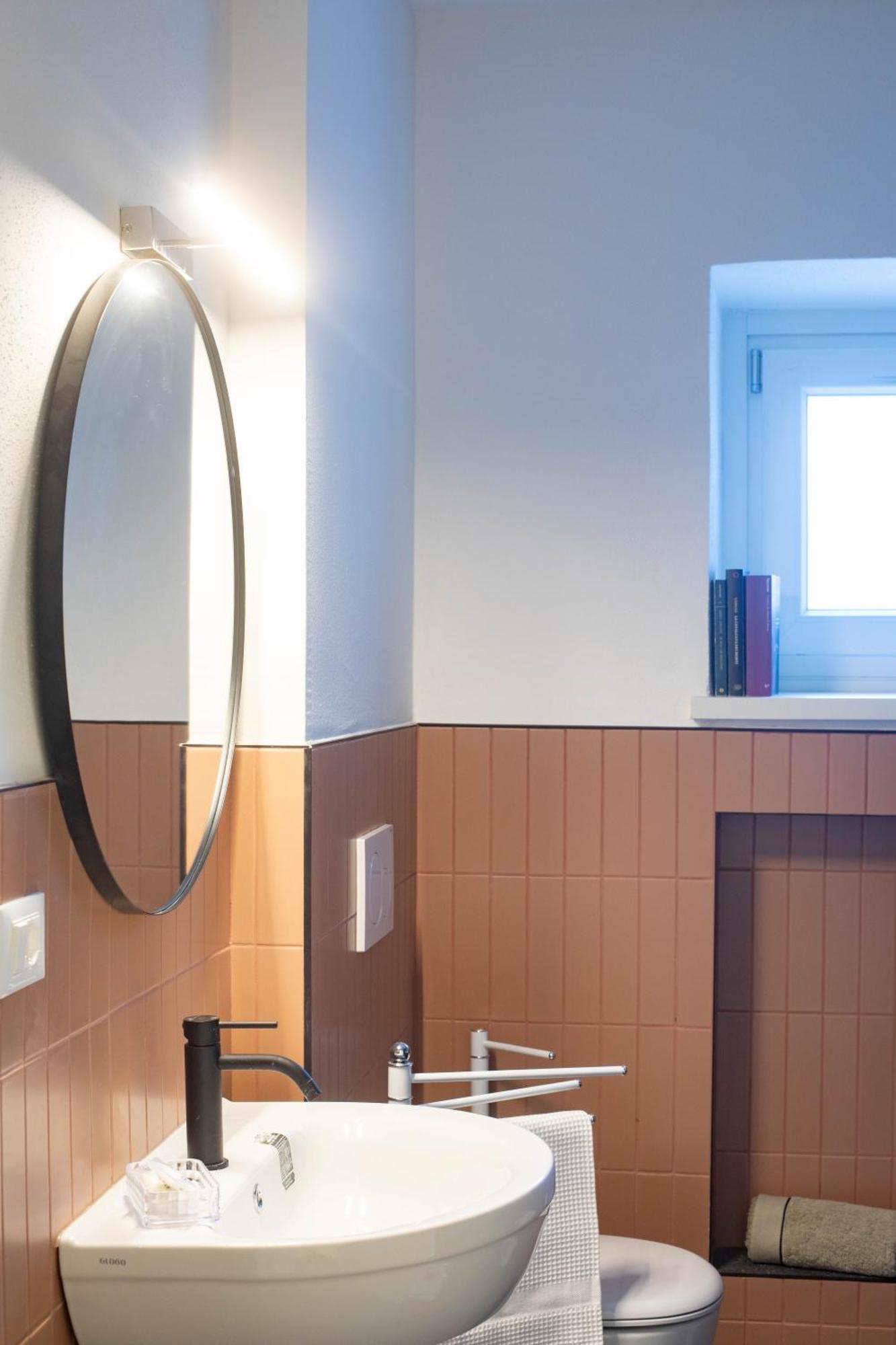 Ai Priori Aparthotel Gemona del Friuli Ngoại thất bức ảnh