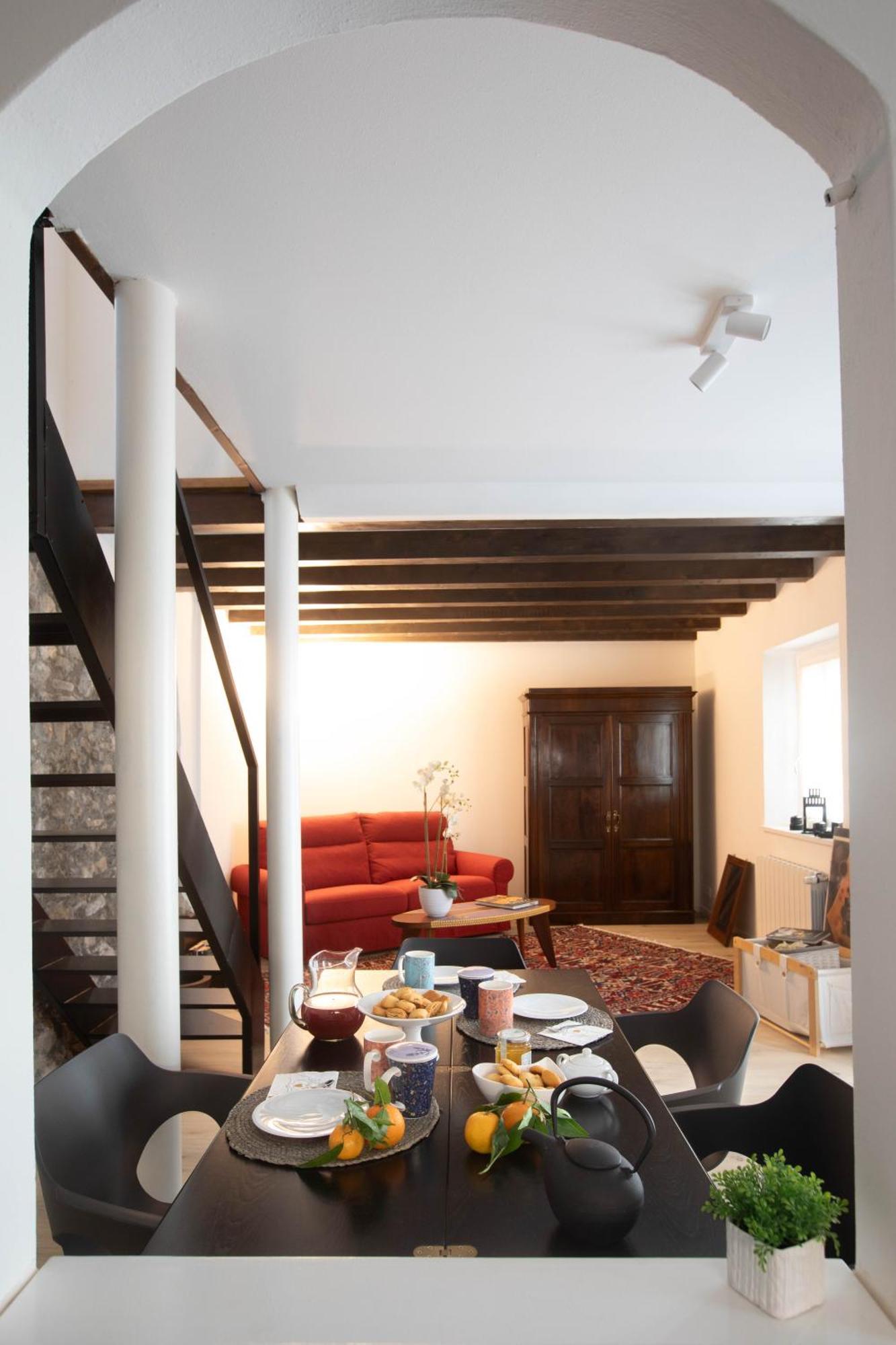 Ai Priori Aparthotel Gemona del Friuli Ngoại thất bức ảnh